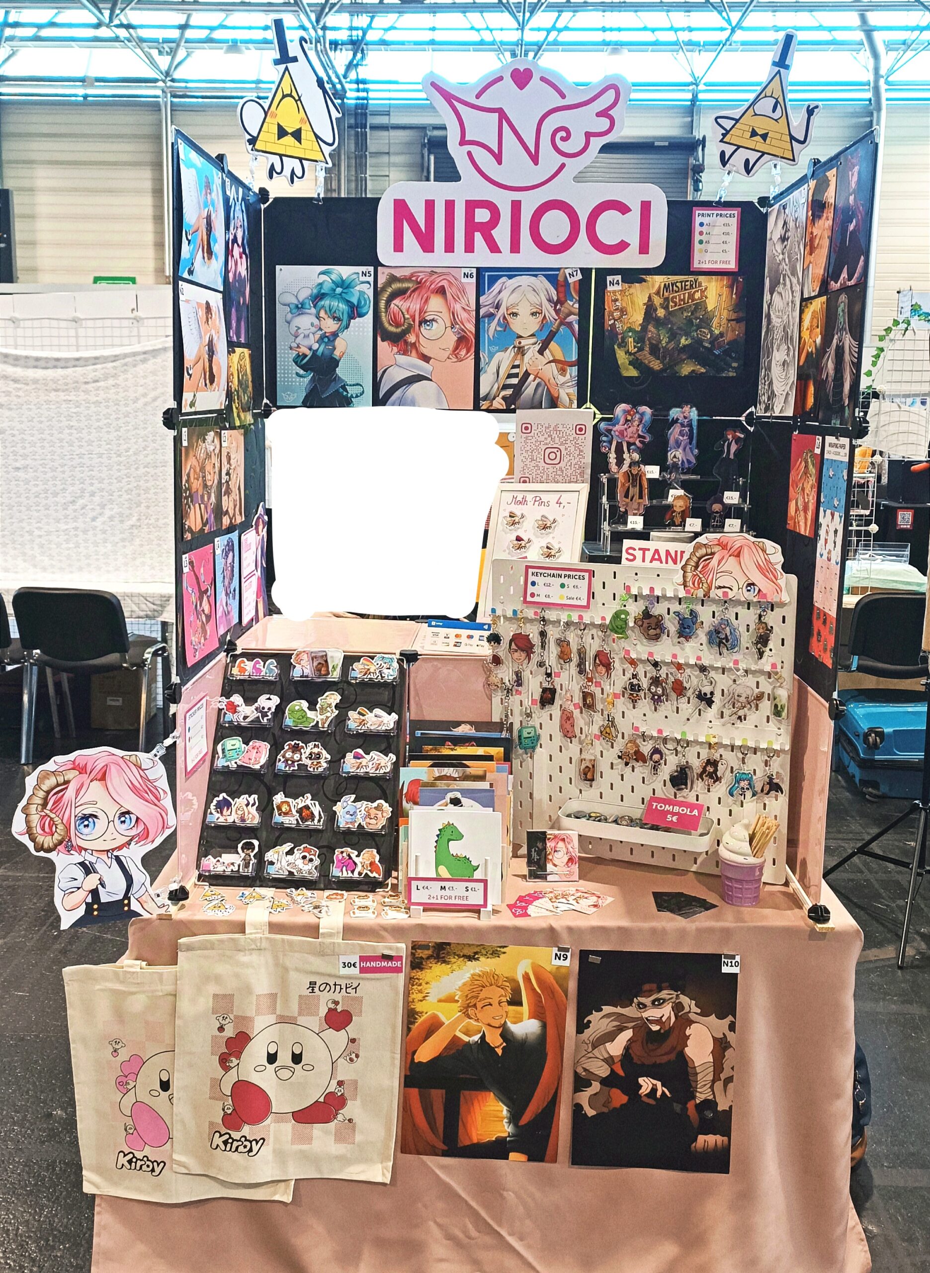 VIECC 2024 Booth